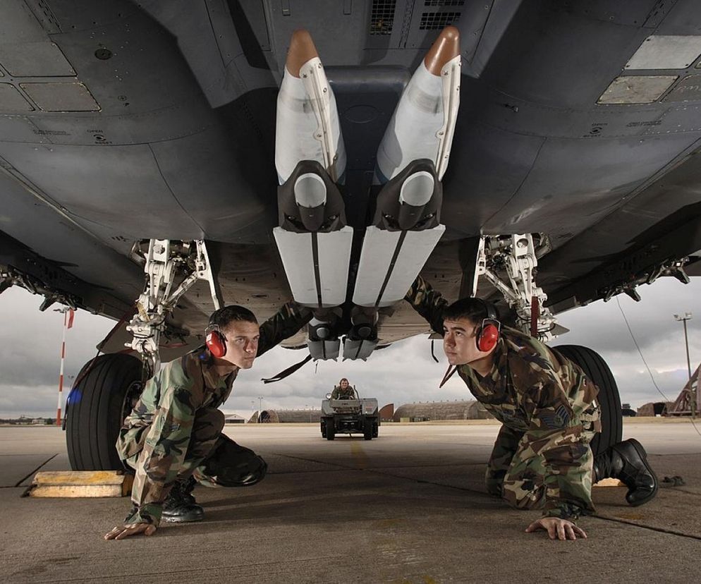 Polska z zielonym światłem na bomby szybujące. USA zatwierdzają sprzedaż GBU-39/B SDB