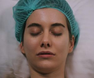 Złoty chłopak. Ferit, Seyran i Suna w szpitalu