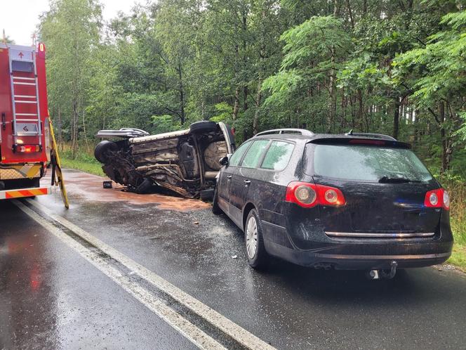 Tragiczny wypadek niedaleko Świebodzina