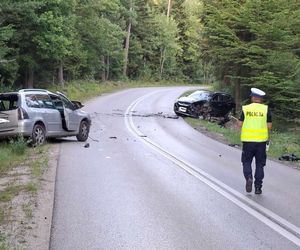 Wypadek na Zgodnej