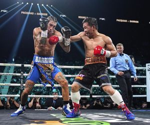 Walka Manny Pacquiao - Mario Barrios