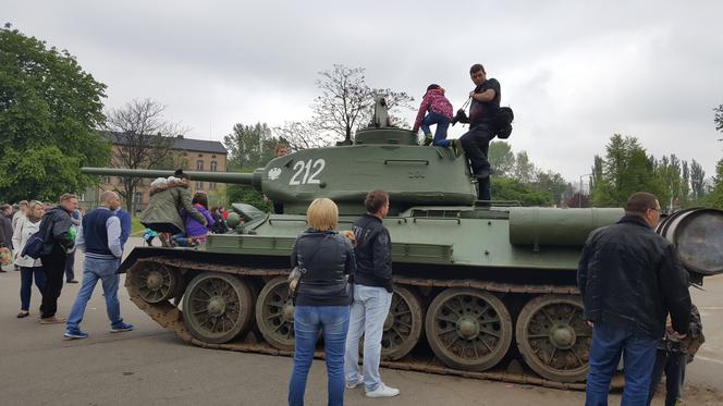 Piknik Militarny w Sosnowcu