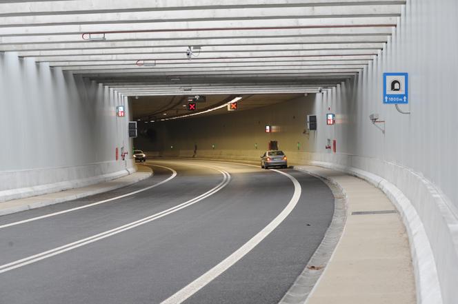 Tunel w Świnoujściu