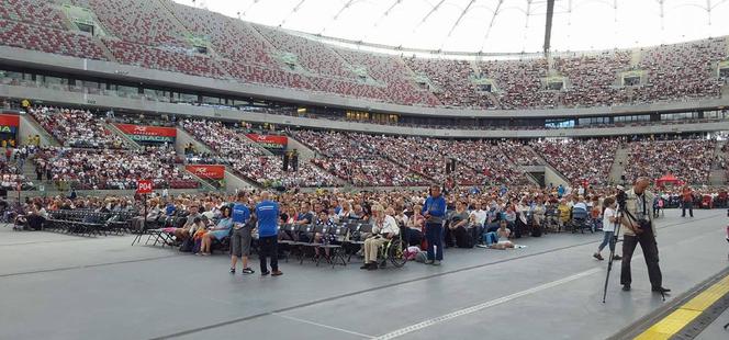 Ojciec Bashobora - rekolekcje