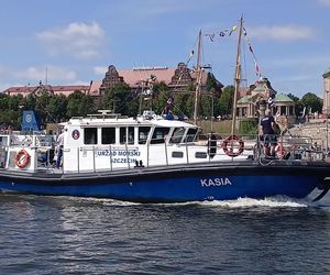 Żagle 2025 w Szczecinie