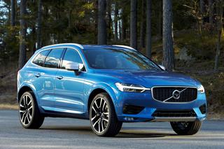 druga generacja Volvo XC60