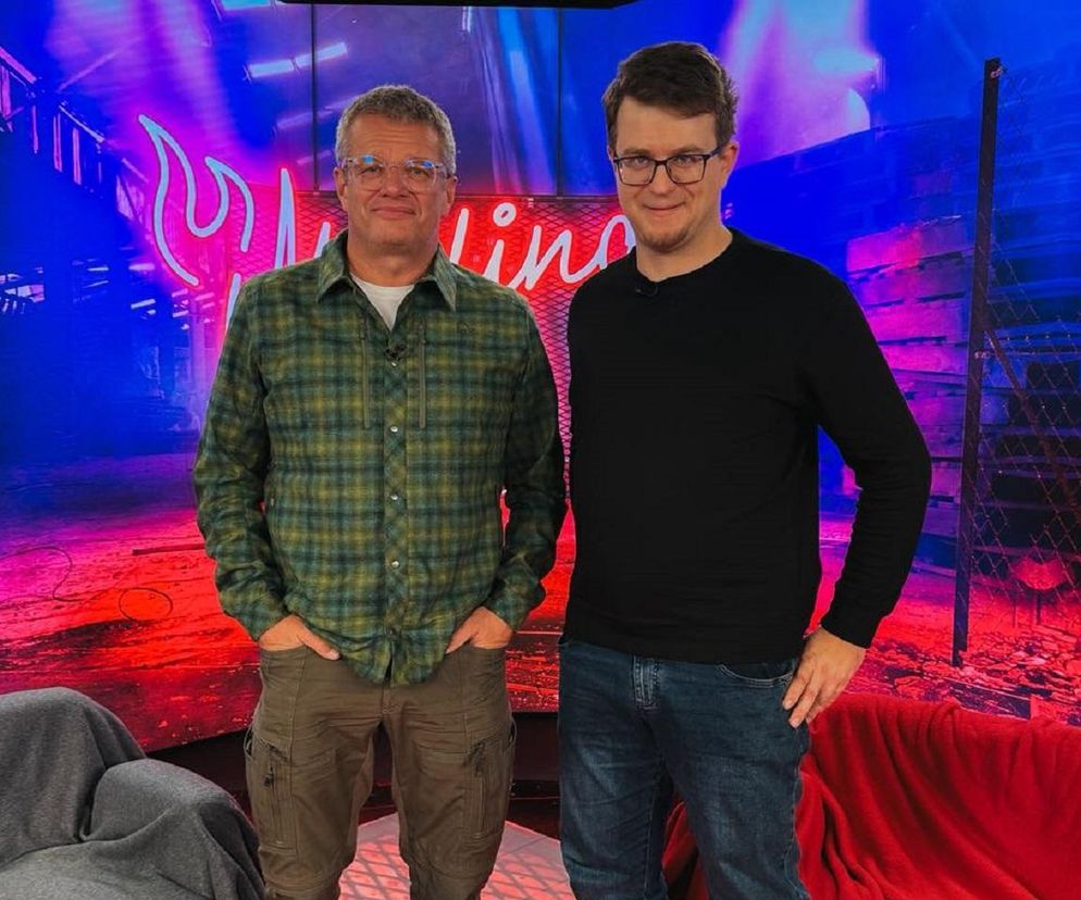 Mieszko Minkiewicz w “Mellinie” w Esce ROCK!