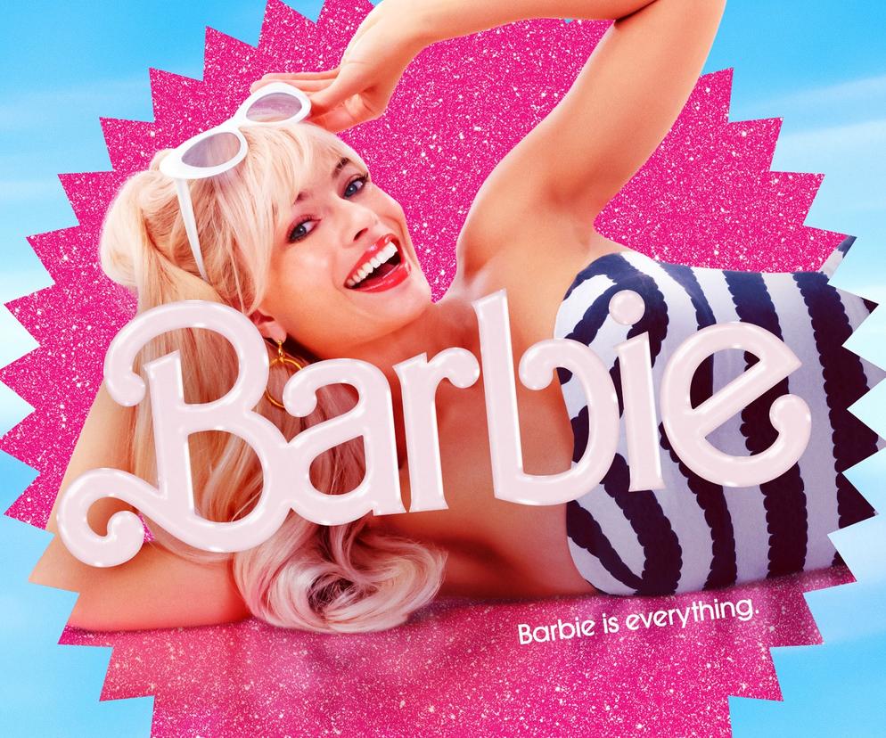 “Barbie” – obsada filmu na plakatach