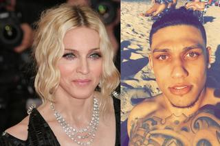65-letnia Madonna przedstawiła 29-letniego kochanka synowi! Tylko sześć lat starszy