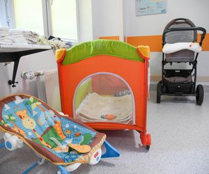 Maleńki Staś samotnie czeka w szpitalu na rodzinę