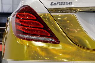 Mercedes Klasy S Carlsson CS50 Versailles