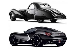 Bugatti Gangloff Concept