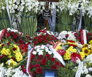 Pogrzeb Stanisława Sojki