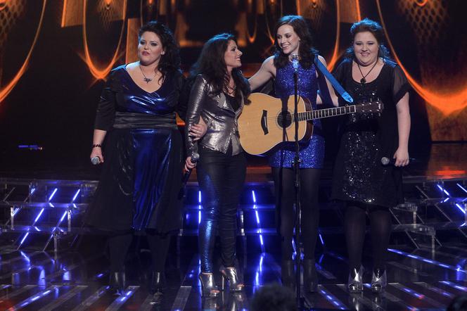X Factor 2 FINAŁ: Amy Macdonald, The Chance 