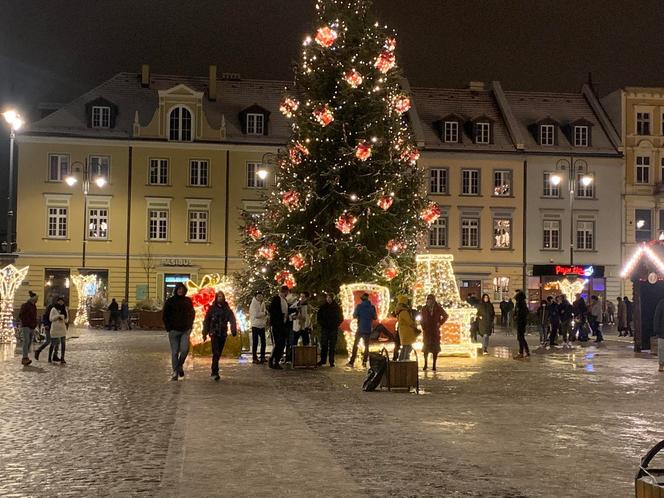 Jarmark w centrum Bydgoszczy potrwa do 22 grudnia