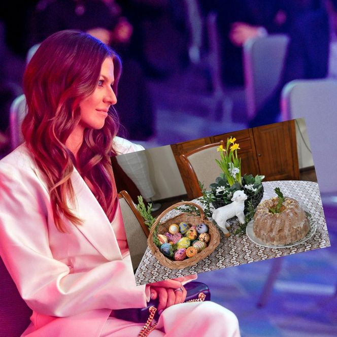 Anna Lewandowska zdradza sekret udanych świąt wielkanocnych. Dzięki niej nieźle zaoszczędzicie!
