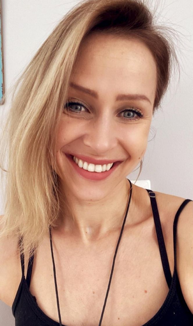 Tak wygląda dziś Paulina Maj-Erwardt