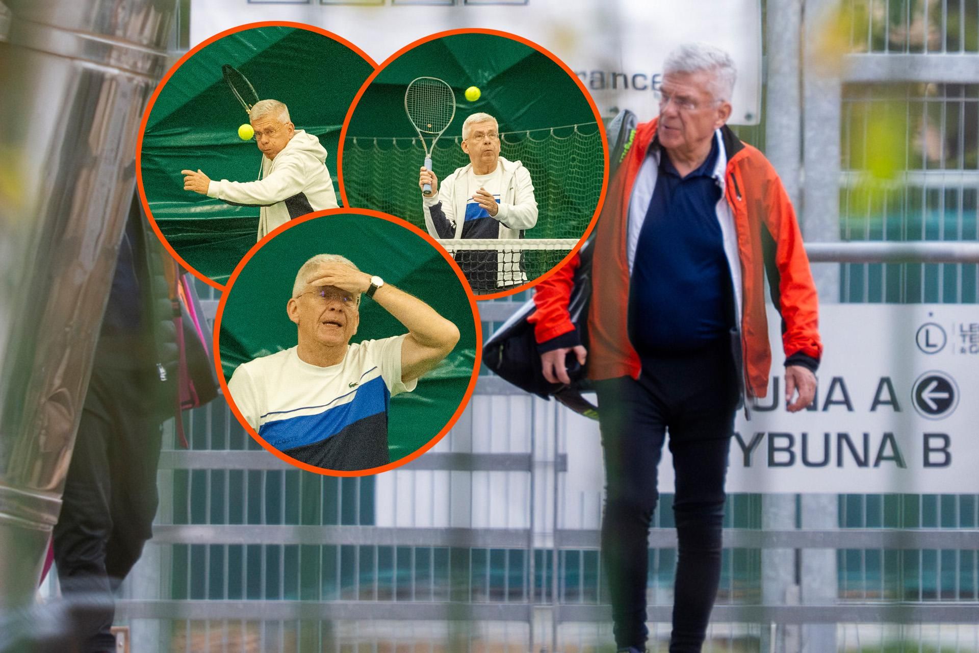 Zapłaciliśmy 10 tys. zł za grę w tenisa senatora Karczewskiego