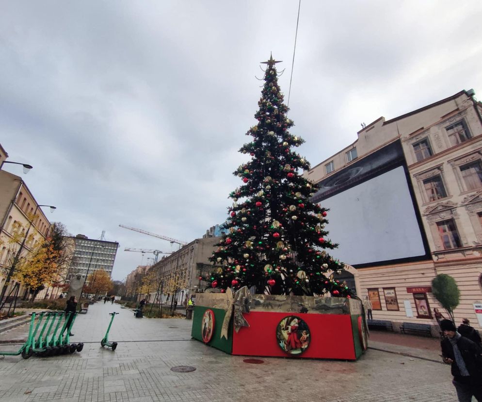 Już niedługo rusza łódzki Jarmark Bożonarodzeniowy. Przygotowano specjalne atrakcje