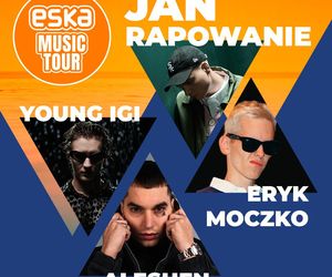 ESKA MUSIC TOUR po raz kolejny zawita do Kołobrzegu!