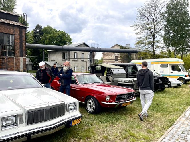 Start Sezonu Starachowickich Klasyków: Święto Motoryzacji w Sercu Przemysłowej Historii Miasta