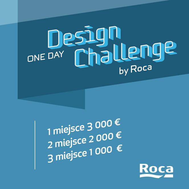 Roca One Day Design Challenge