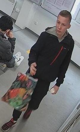 Oszukano kobietę na 365 tys. zł. Policja publikuje wizerunek podejrzanego 