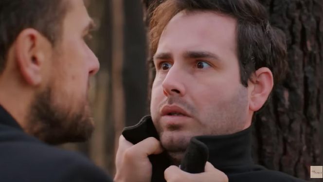 Miłość i nadzieja odc. 322. Kuzey, Levent