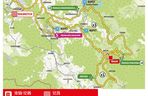 Tour de Pologne: Trasa VII etapu