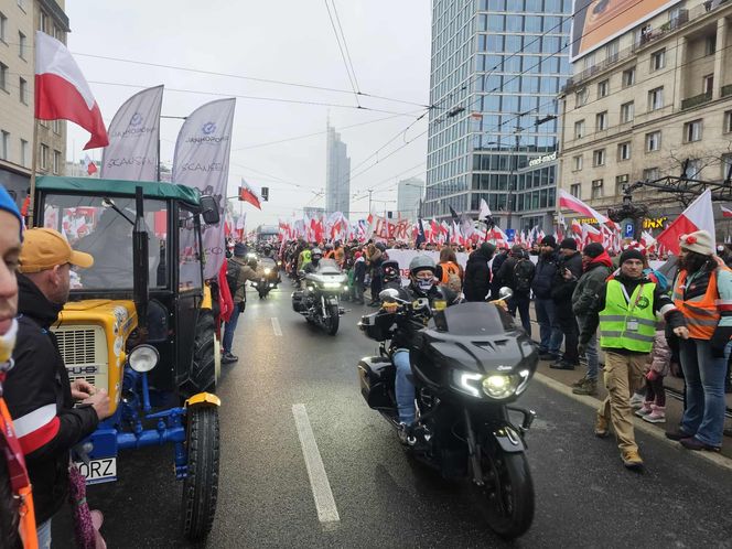 Marsz Niepodległości 2025