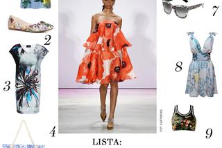 pomysły na stylizacje