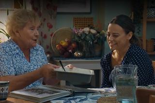 M jak miłość odc. 1687. Magda (Anna Mucha), Barbara (Teresa Lipowska)	