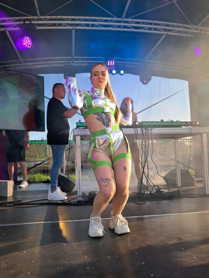 Sunshine Lubianka 2025. Muzyka klubowa nad malowniczą Lubianką