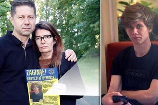 Rodzice zaginionego Krzysia Dymińskiego ruszyli ze specjalną kampanią. Gdzie jesteś?