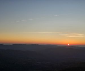 Bieszczady na jesień 