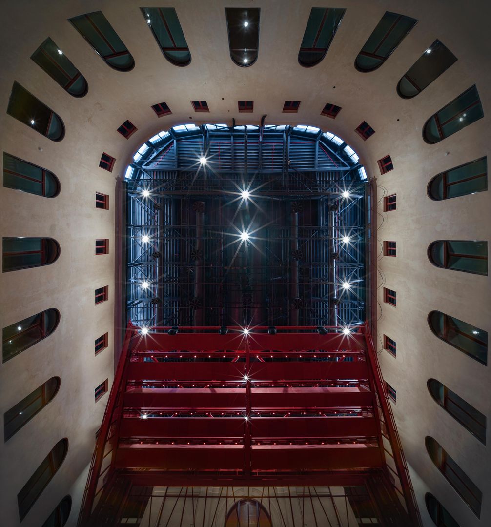 Concert Hall in the Imperial Spa in Karlovy Vary
