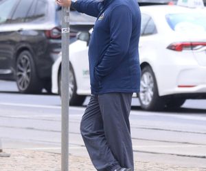 Andrzej Gołota po operacji