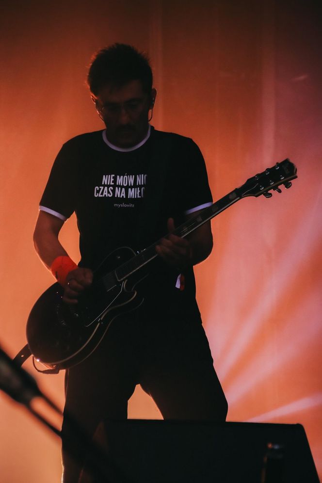 Myslovitz na Rockowizna Festiwal w Gdańsku