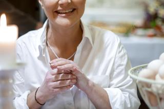 Monika Richardson spędzi święta z całą rodziną