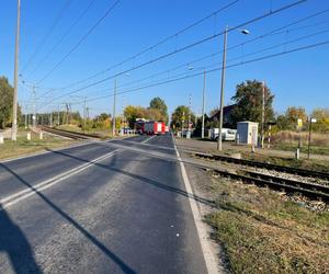 Śmiertelny wypadek pod Gnieznem! Kobieta zginęła pod kołami ciężarówki