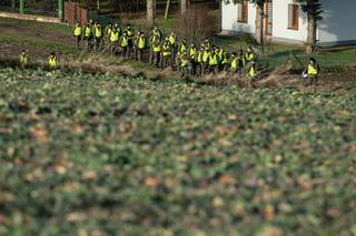 Poszukiwania elementów obiektu latającego