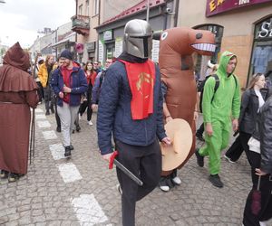 Juwenalia 2025 w Kielcach. Najciekawsze przebrania