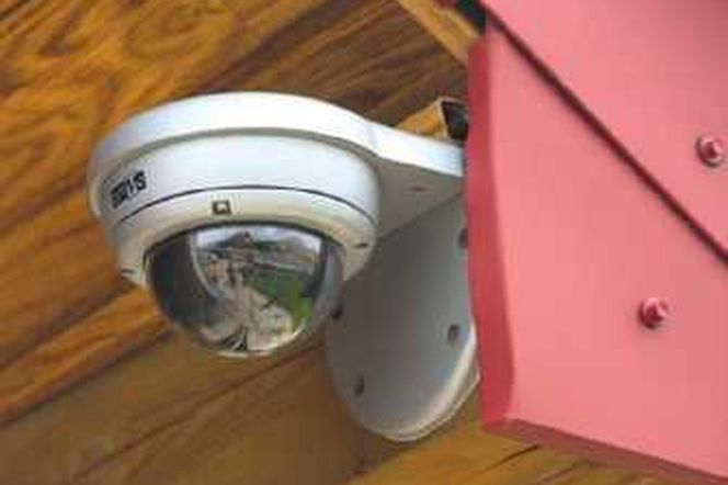 System alarmowy do domu