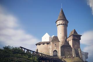 Średniowieczny zamek w Tarnowie zostanie odbudowany. Wizualizacja robi wrażenie!
