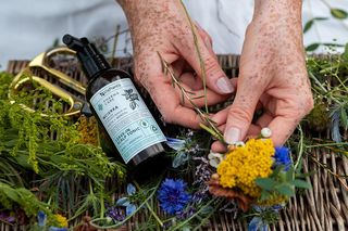 Mięta na włosy? Lekkość i uczucie niesamowitej świeżowści w prostym kroku