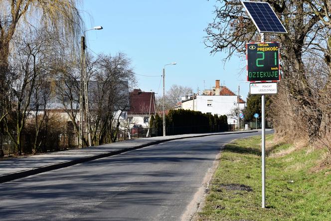 Kolejne radary zamontowane zostaną w tym roku na drogach powiatu leszczyńskiego 