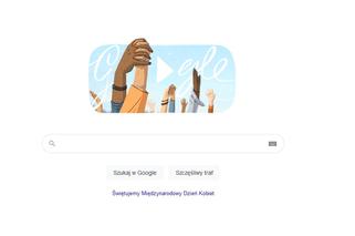 Dzień kobiet 2021. Google Doodle przygotowało wyjątkowy film!