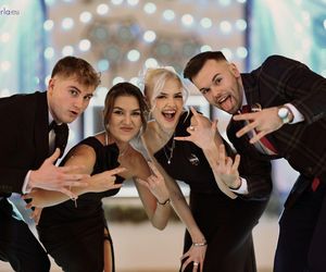 Studniówka 2025 Zespołu Szkół Ekonomicznych w Raciborzu