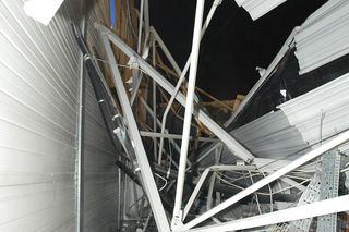 28 stycznia 2006 roku zawaliła się hala MTK. Zginęło ponad 60 osób