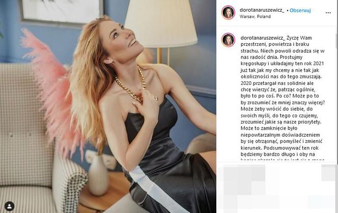 Najseksowniejsze zdjęcia Beaty z "Klanu"